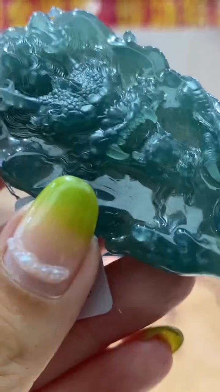 定制翡翠未镶嵌********886