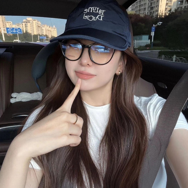 2025网红韩版百搭款（400-499）平光镜/墨镜复古潮流眼镜