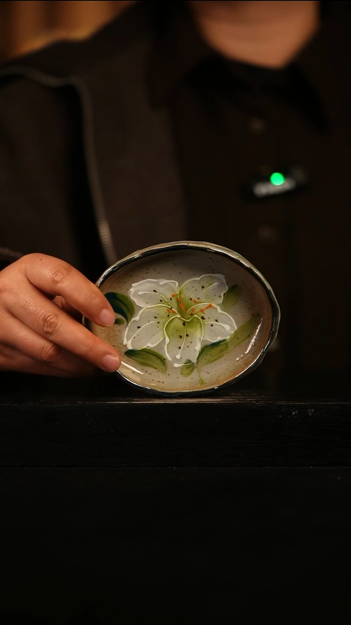 瓷片遇瓷手作同款110