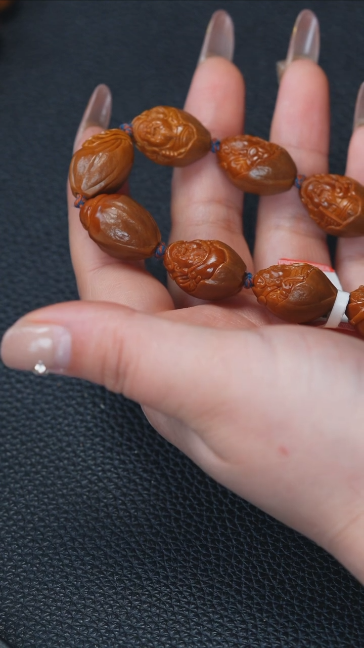 【闪购商品】橄榄核手串/手链【闪购商品】 橄榄核