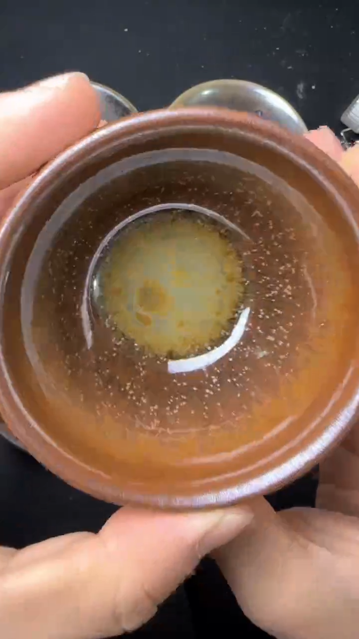 【闪购商品】茶盏建窑建盏微瑕茶器111