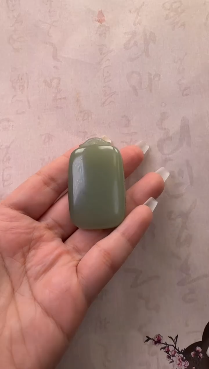 【闪购商品】和田玉颈饰未镶嵌吊坠