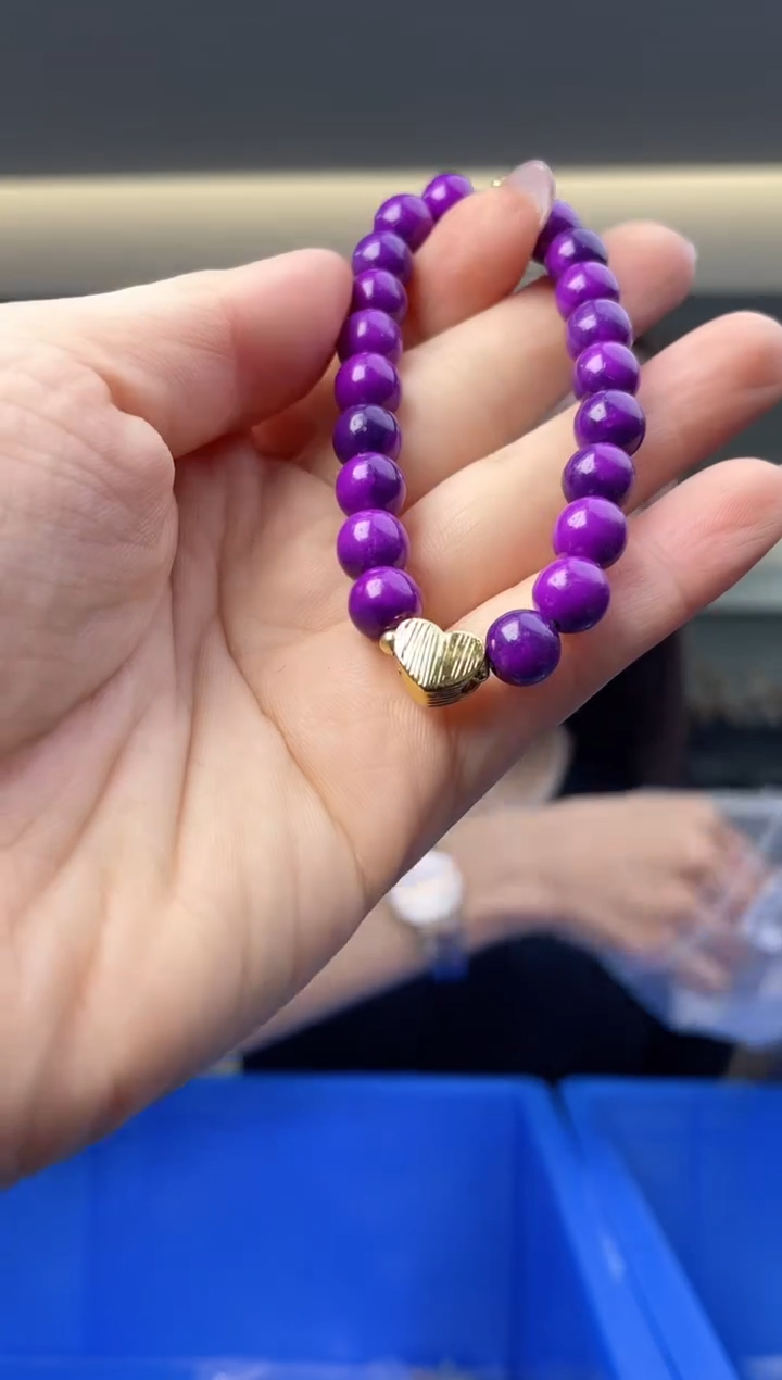 【闪购商品】石英质玉`未镶嵌（多样性发一件）