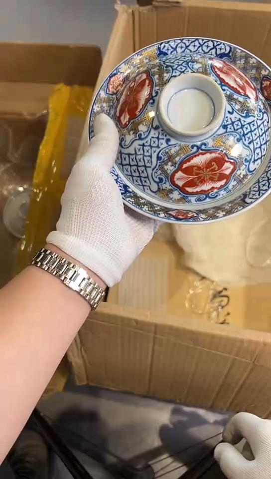 【闪购商品】中古回流瓷器谨慎参拍