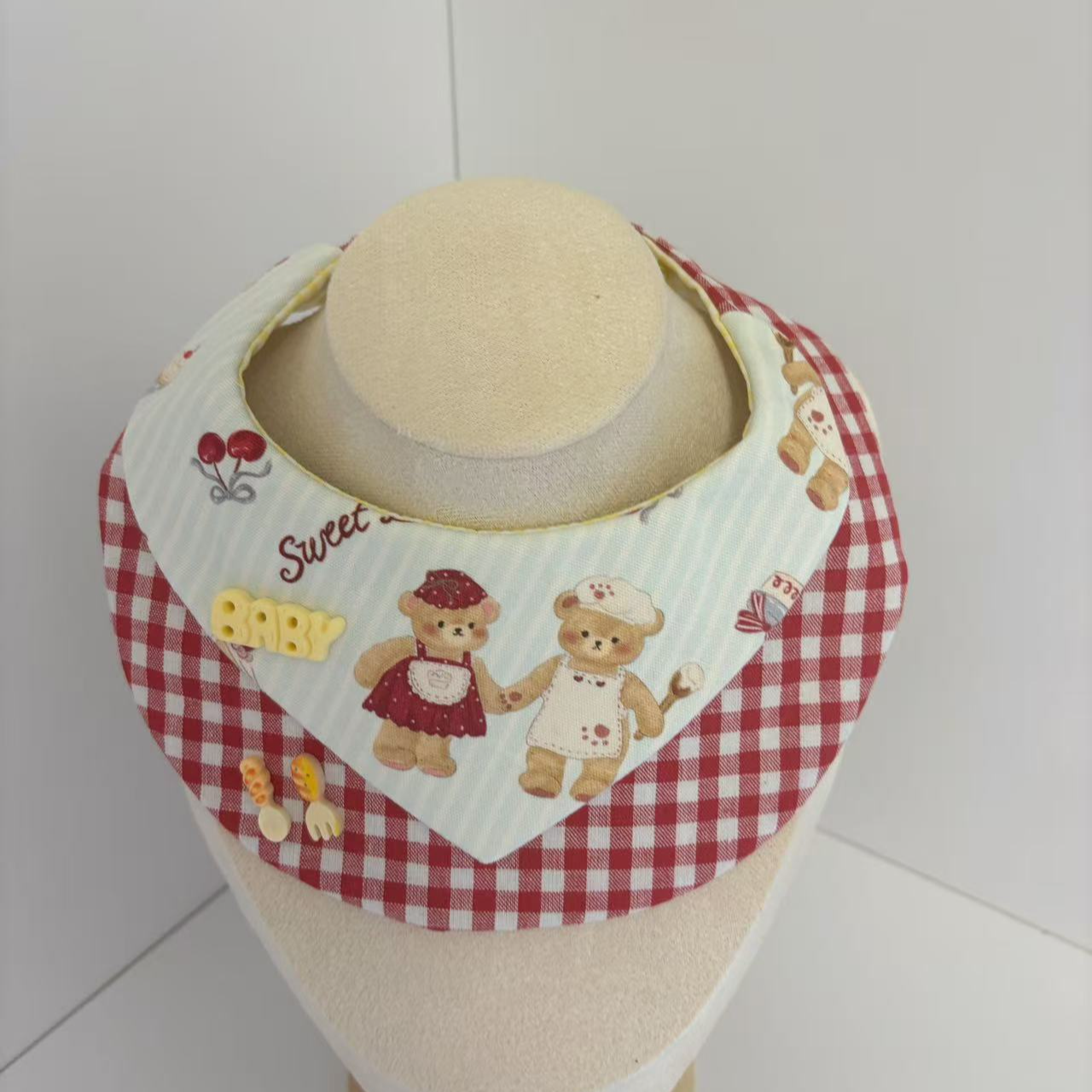 【直播过款链接】宠物口水巾no退no换！选择对应价格进行拍拍