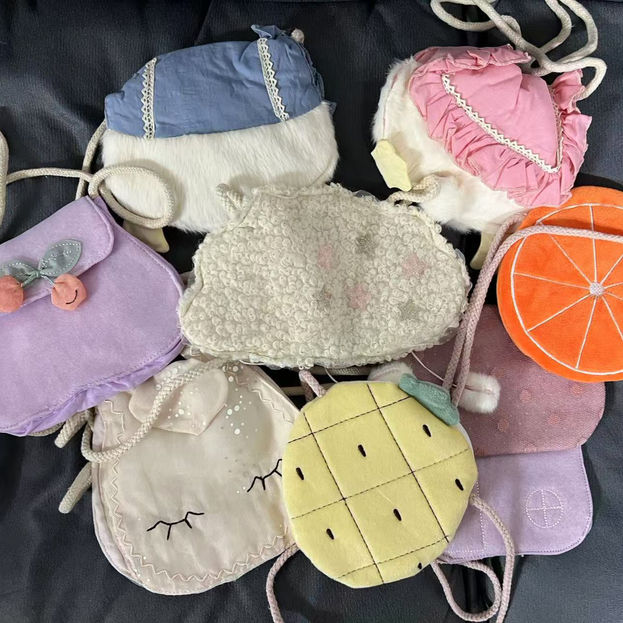 潮流款福利奖可爱包包