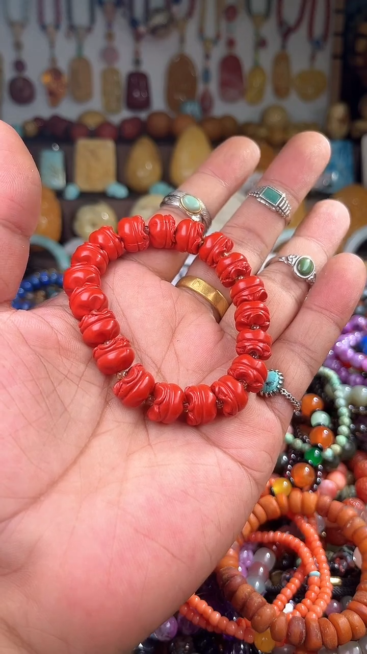 未镶嵌.玛瑙/玉髓九***月 一物一拍 169825