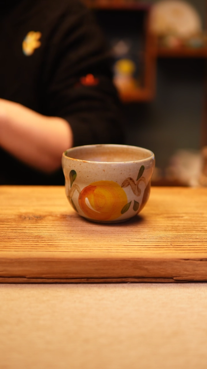 【闪购商品】@@陶园瓷舍@@纯手工手绘@高温釉下彩
