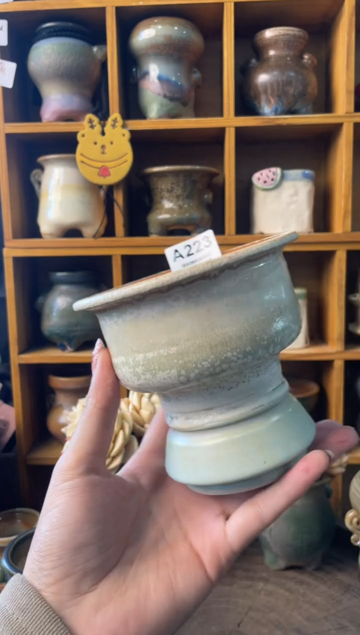 223内口9【多肉花盆多肉盆】