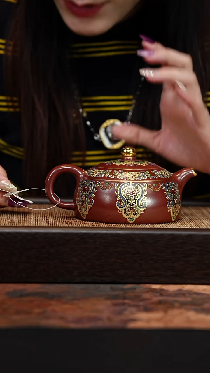 茶壶紫砂宜兴紫砂