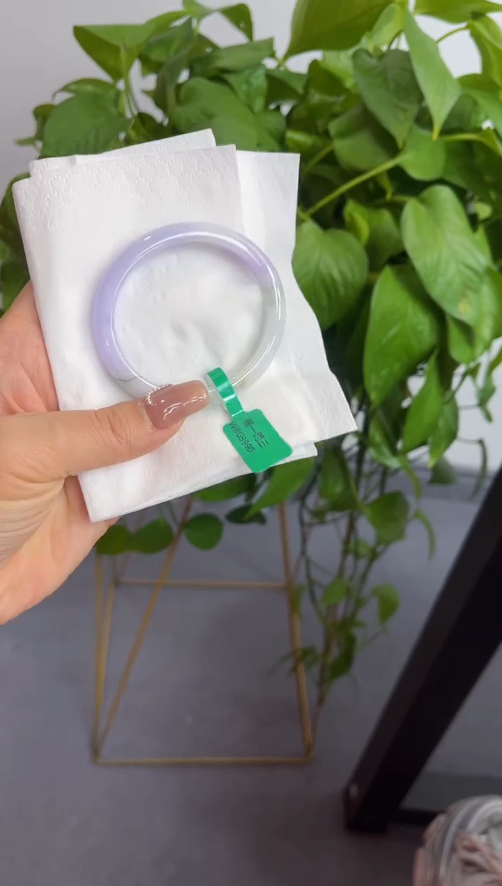 【闪购商品】翡翠手镯未镶嵌00003048