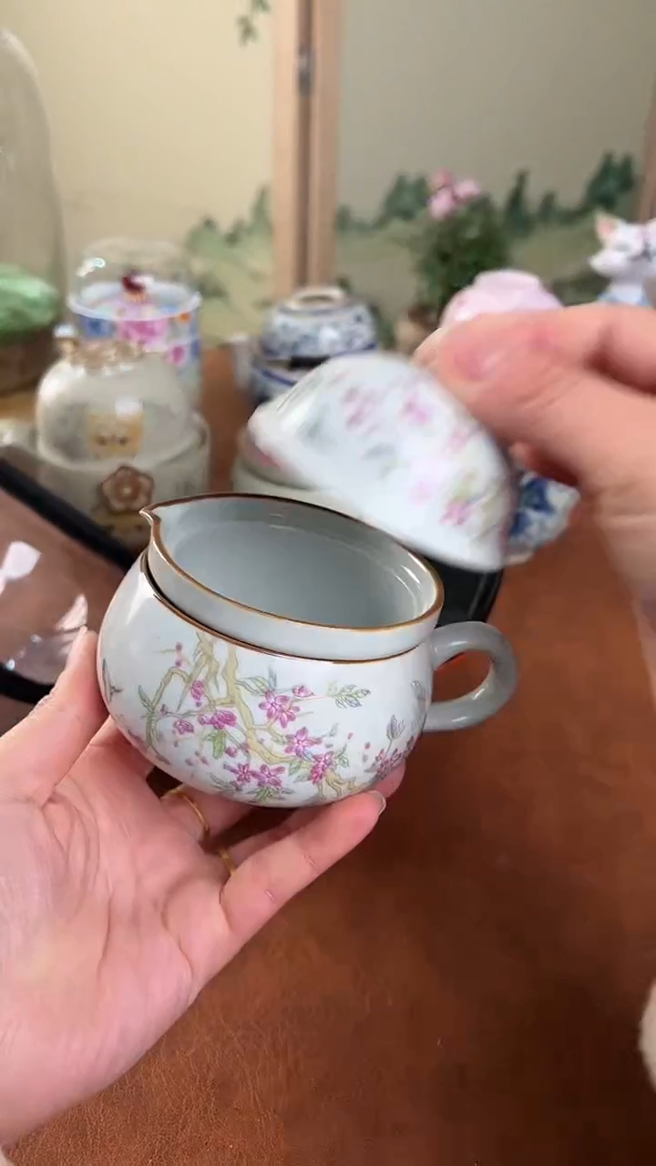 【闪购商品】老实人茶具铺快客