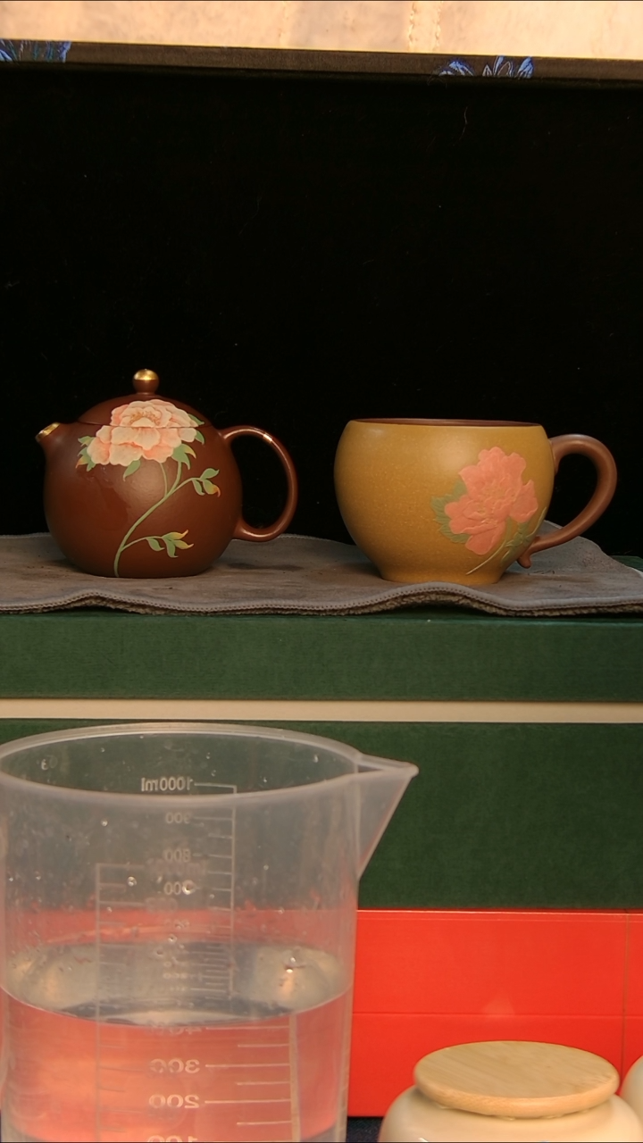 【闪购商品】紫砂紫砂龙蛋文创壶 容量150cc