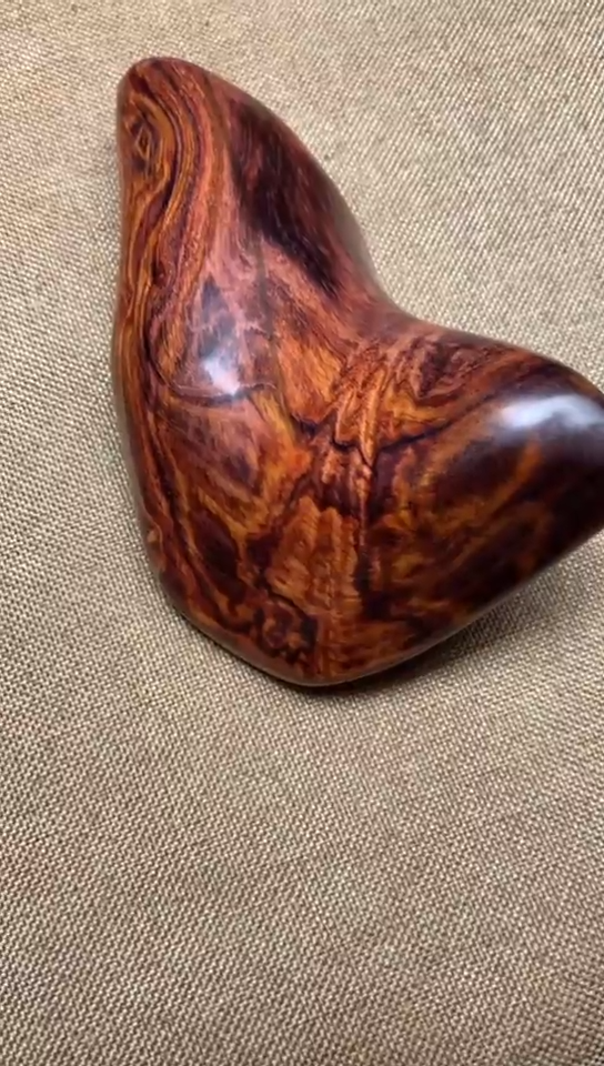 把件黄花梨/降香黄檀杰*林海南黄花梨