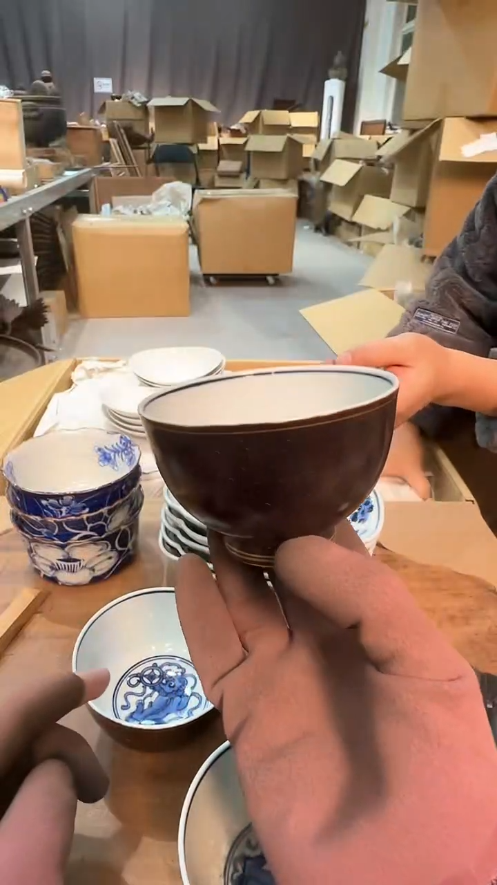 【闪购商品】摆件13y古美術空间美学A98