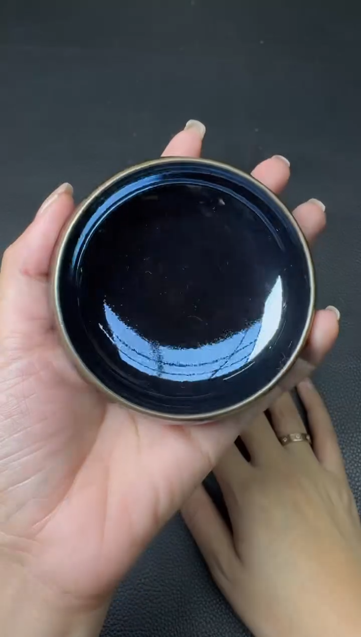 茶盏白丁建盏故事78
