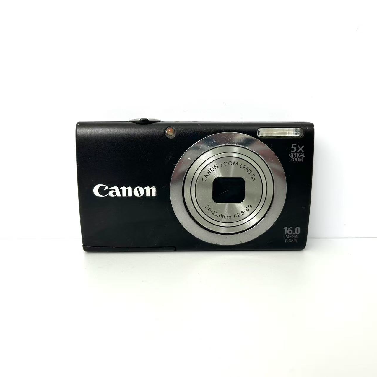 9新 Canon/佳能 A2300  1600万像素 5倍变焦 配件齐全