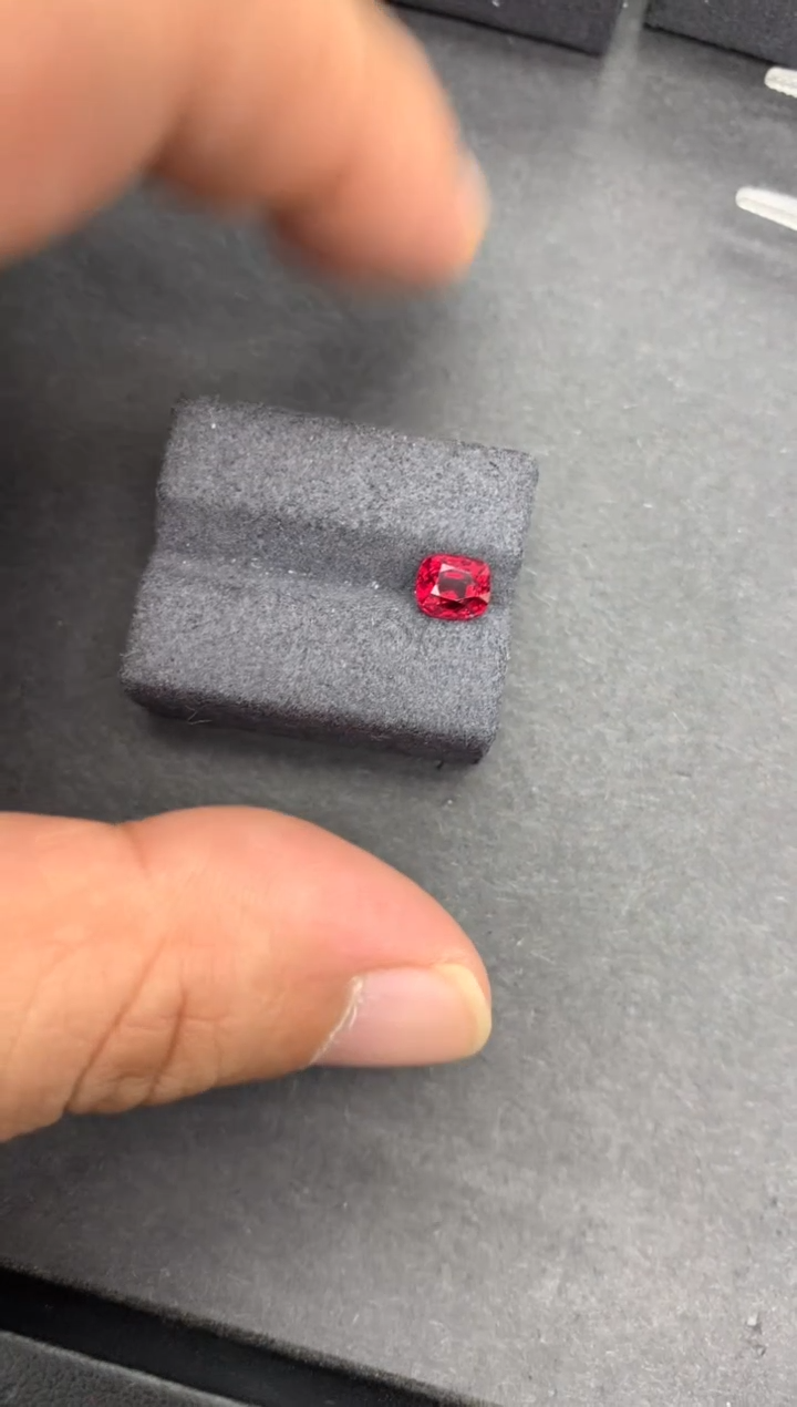 【闪购商品】尖晶石裸石未镶嵌1.1克拉