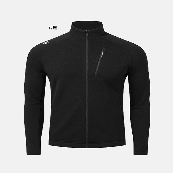DESCENTE/迪桑特冬季新款运动休闲训练夹克外套SQ423TFTO1