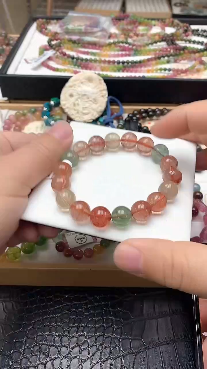 【闪购商品】发晶手链未镶嵌手链53