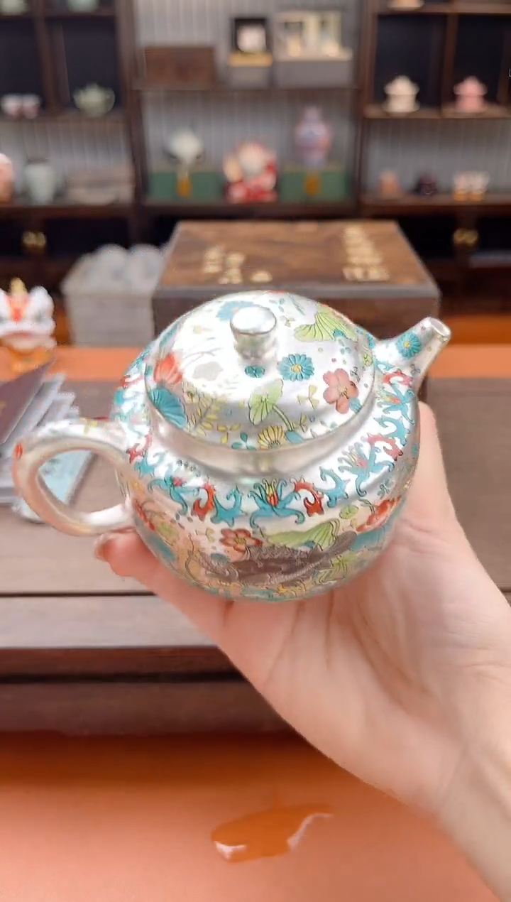 【闪购商品】柒禾茶器清仓福利品