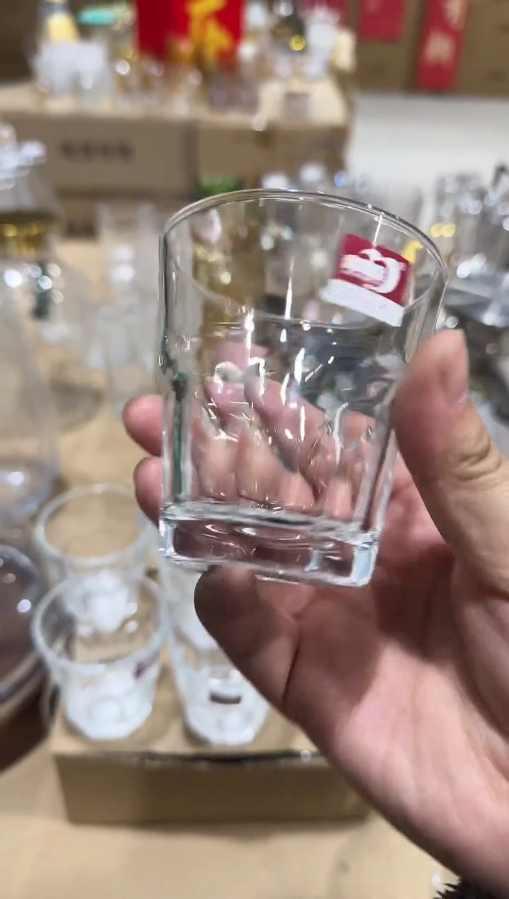 【闪购商品】玻璃无盖款青苹果直播价*12