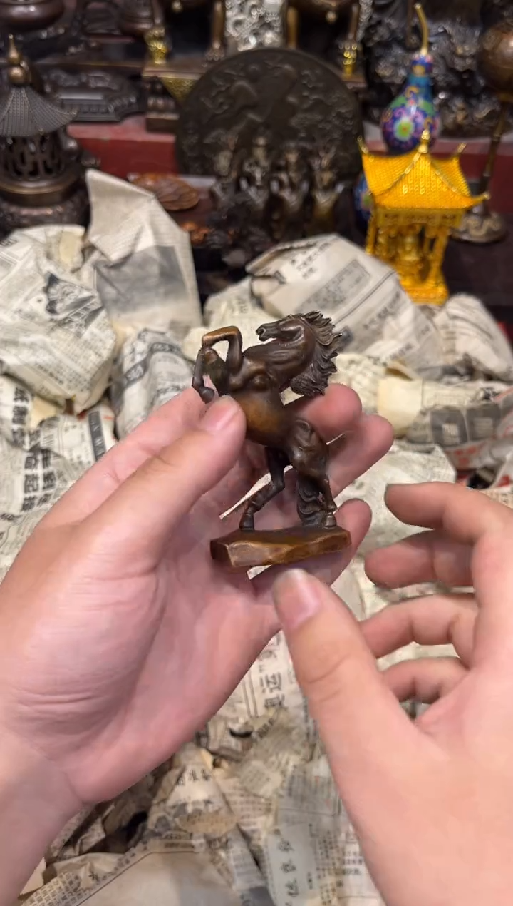 W瑞瑞古铜高端精品38