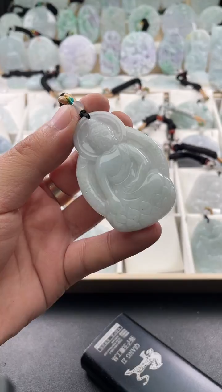 颈饰未镶嵌翡翠....10/13/.543