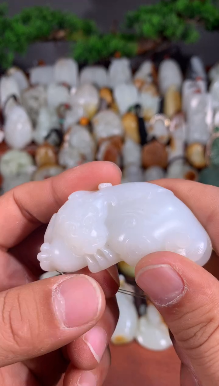 【闪购商品】和田玉其他未镶嵌其他