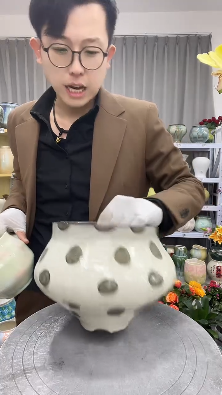 【11.20】直播链接  高度:  15  口径:   15