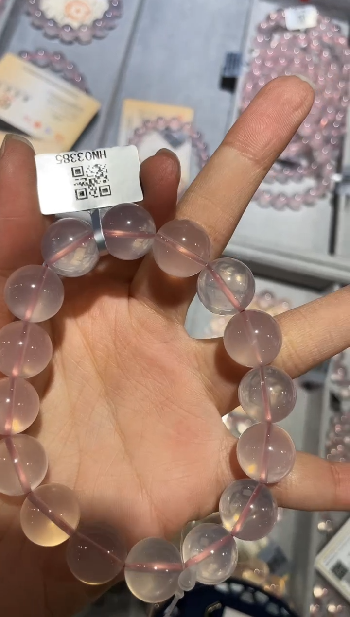 【闪购商品】水晶手串未镶嵌手串