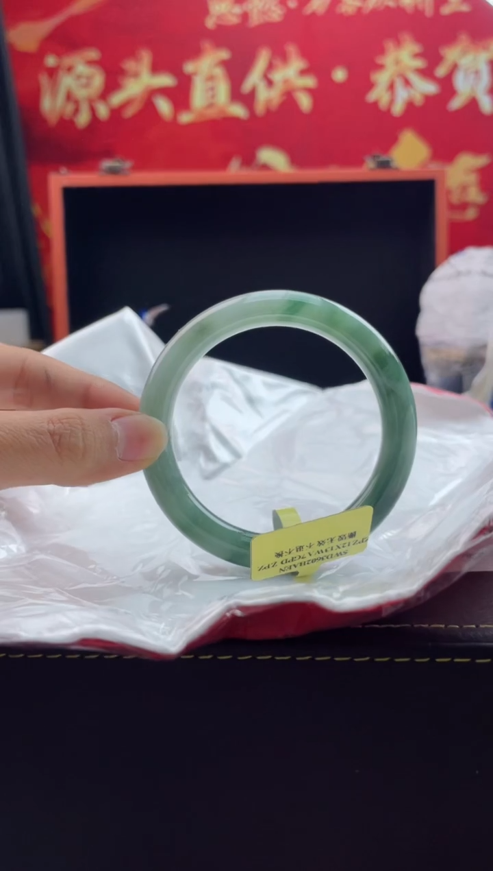 【闪购商品】翡翠手镯未镶嵌5翡翠手镯