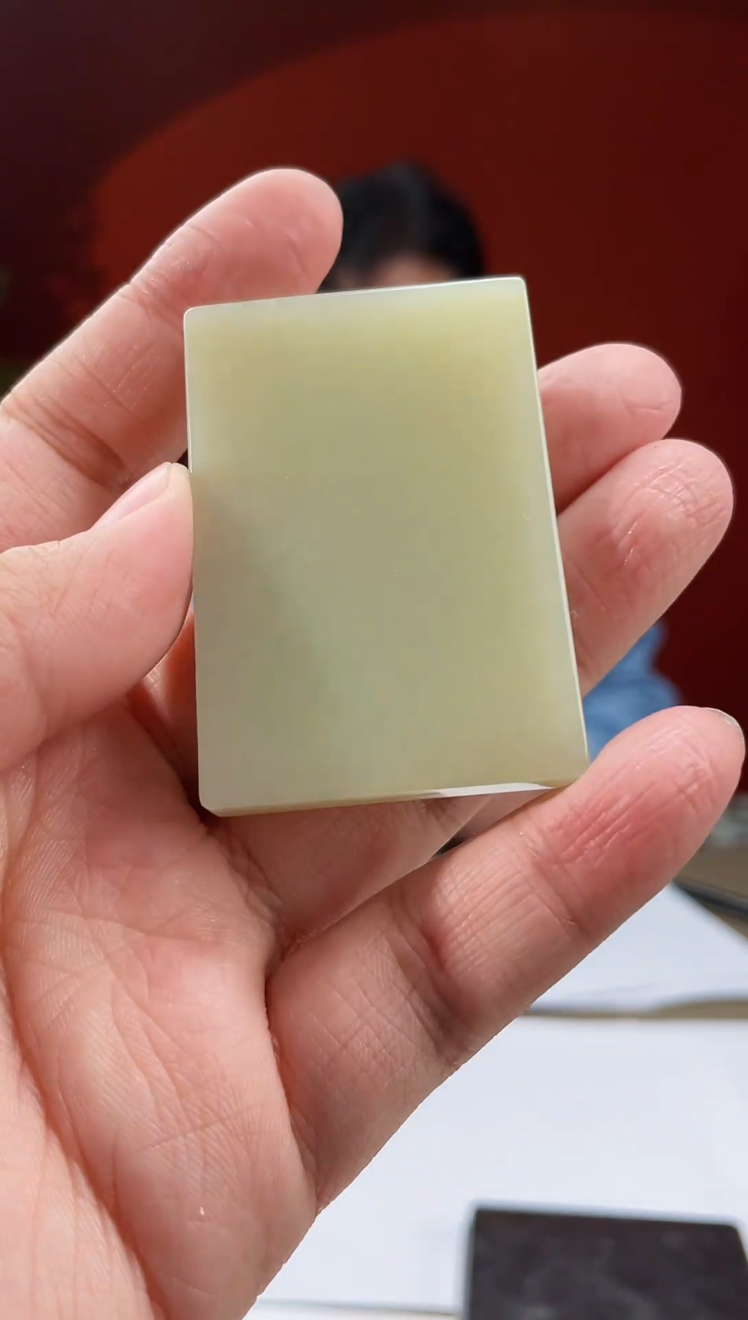 【闪购商品】定制和田玉多样性发货拍一发一12134