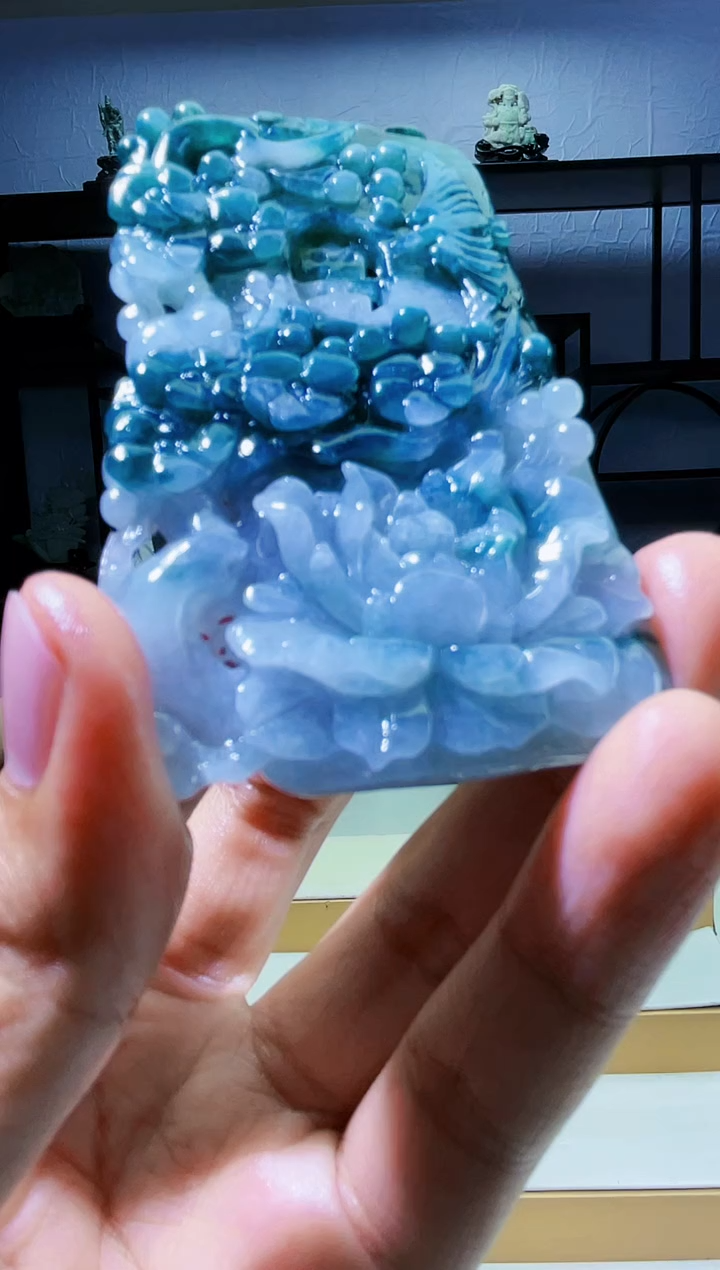 【闪购商品】定制翡翠未镶嵌毛货03050102