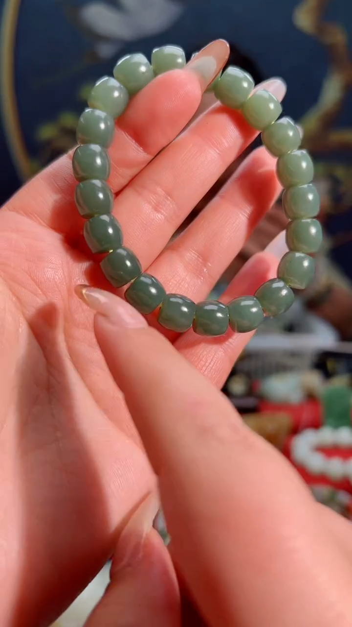 【闪购商品】和田玉吊坠未镶嵌1