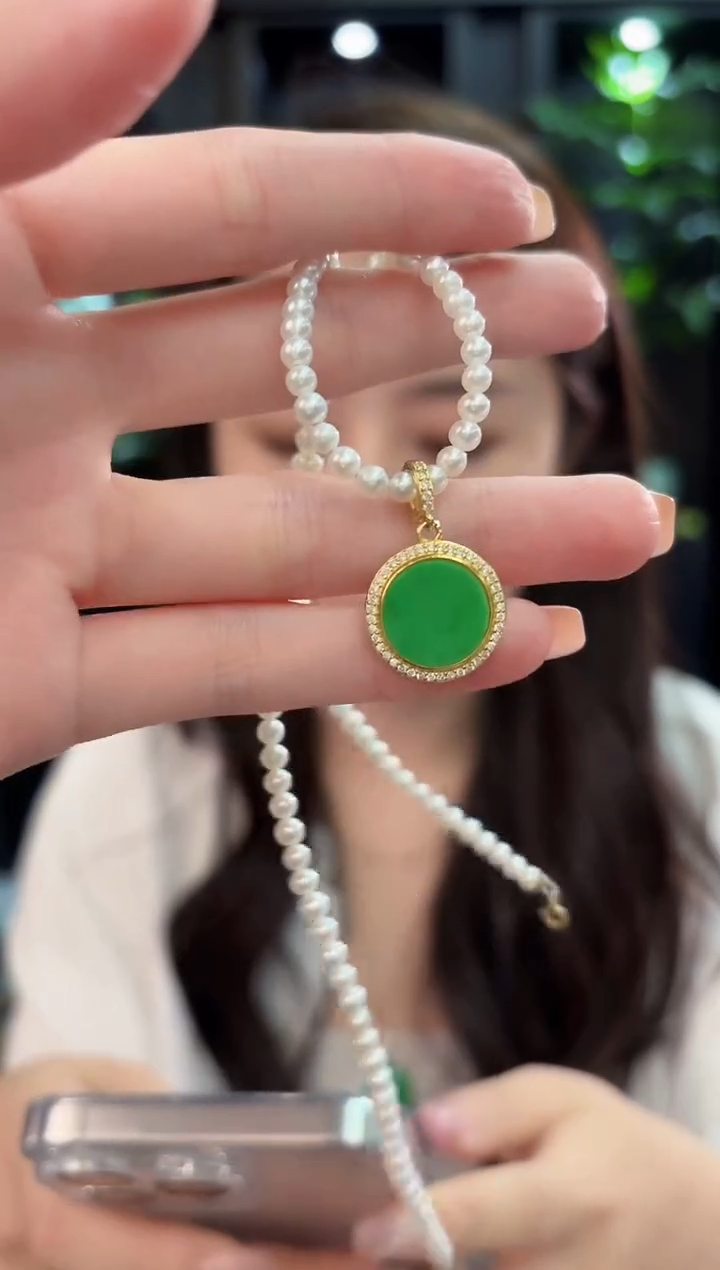 吊坠(不含链)未镶嵌翡翠缅甸A货/多样性发货/一件