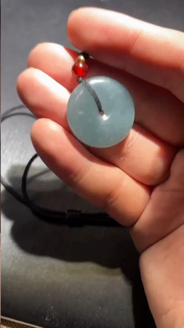 翡翠挂件未镶嵌88250226-95