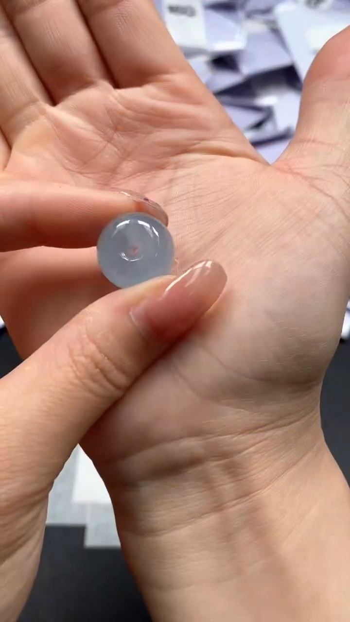 翡翠未镶嵌吊坠(赠链)高端甄选吊坠（一物一图）12