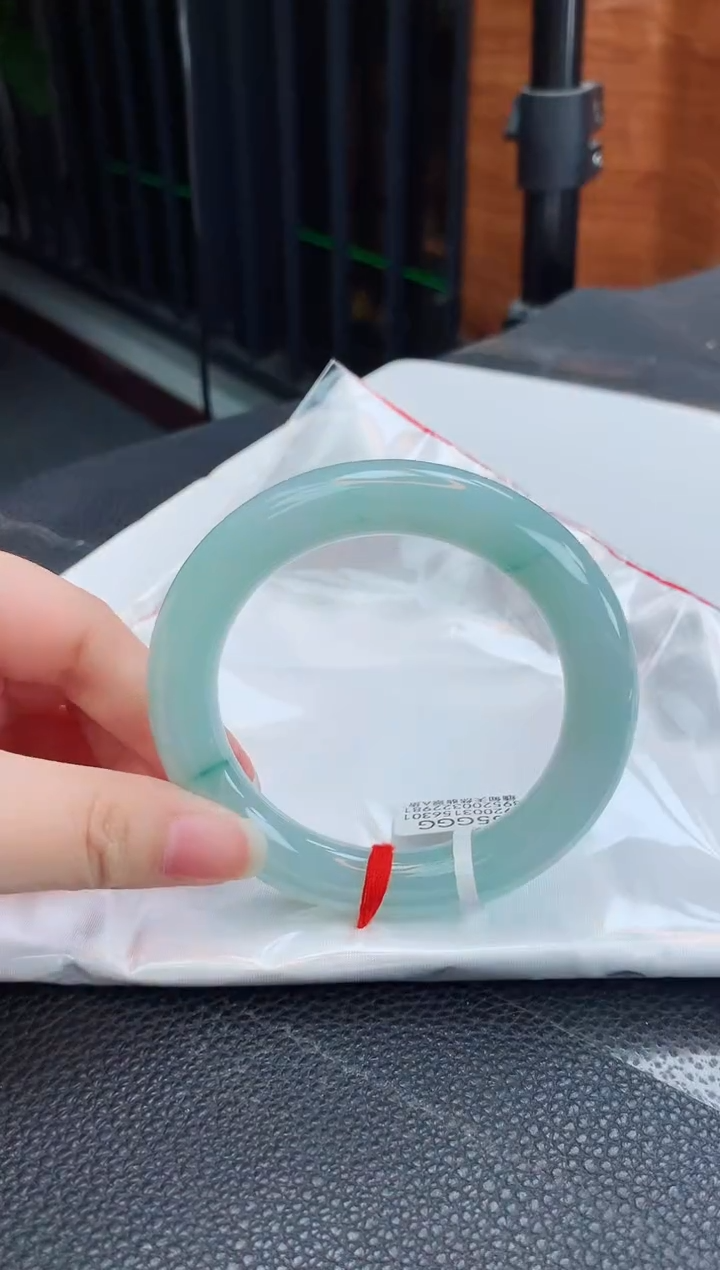 【闪购商品】翡翠手镯未镶嵌缅甸天然翡翠A货手镯