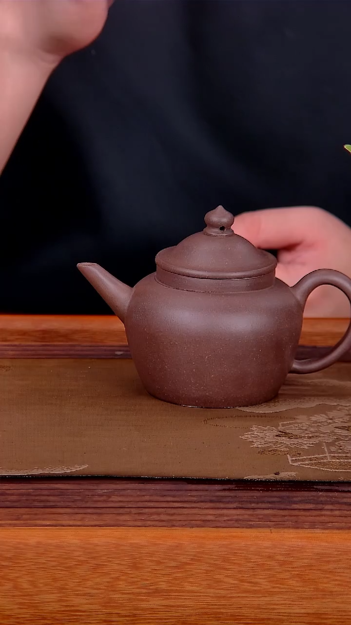 【闪购商品】紫砂茶壶清都紫砂1