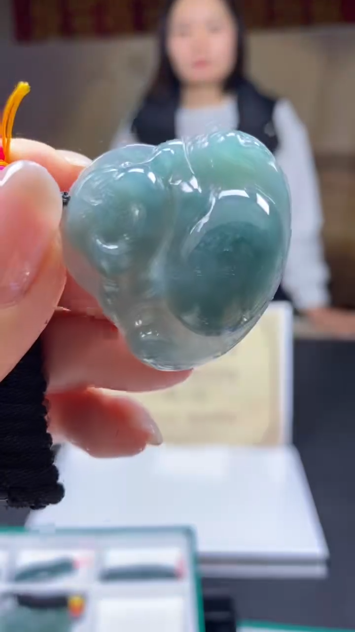未镶嵌定制翡翠********553