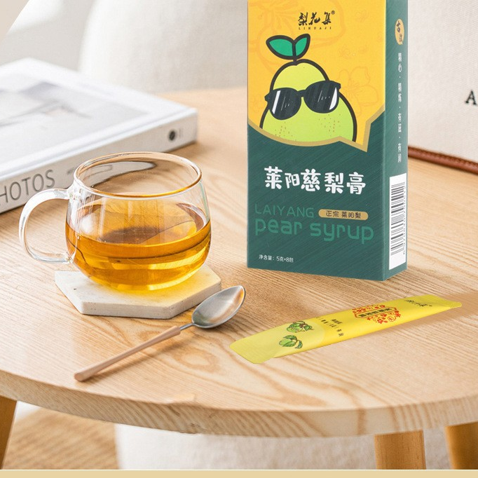 正宗莱阳慈梨膏儿童老人无添加