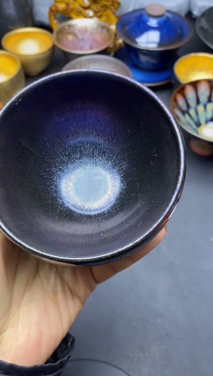 【闪购商品】茶盏             50