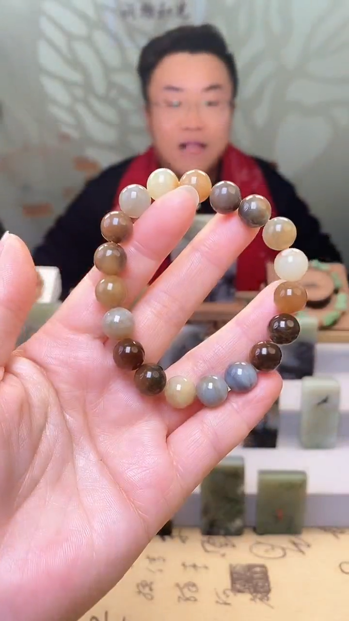 【闪购商品】和田玉把件未镶嵌80