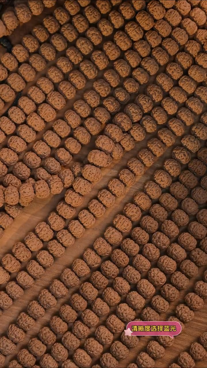 吊坠金刚菩提12mm黄点-飞碟矮桩老树王原桩108长串
