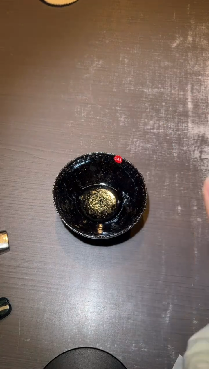 【闪购商品】周楚 柴烧单盏（不挑）141