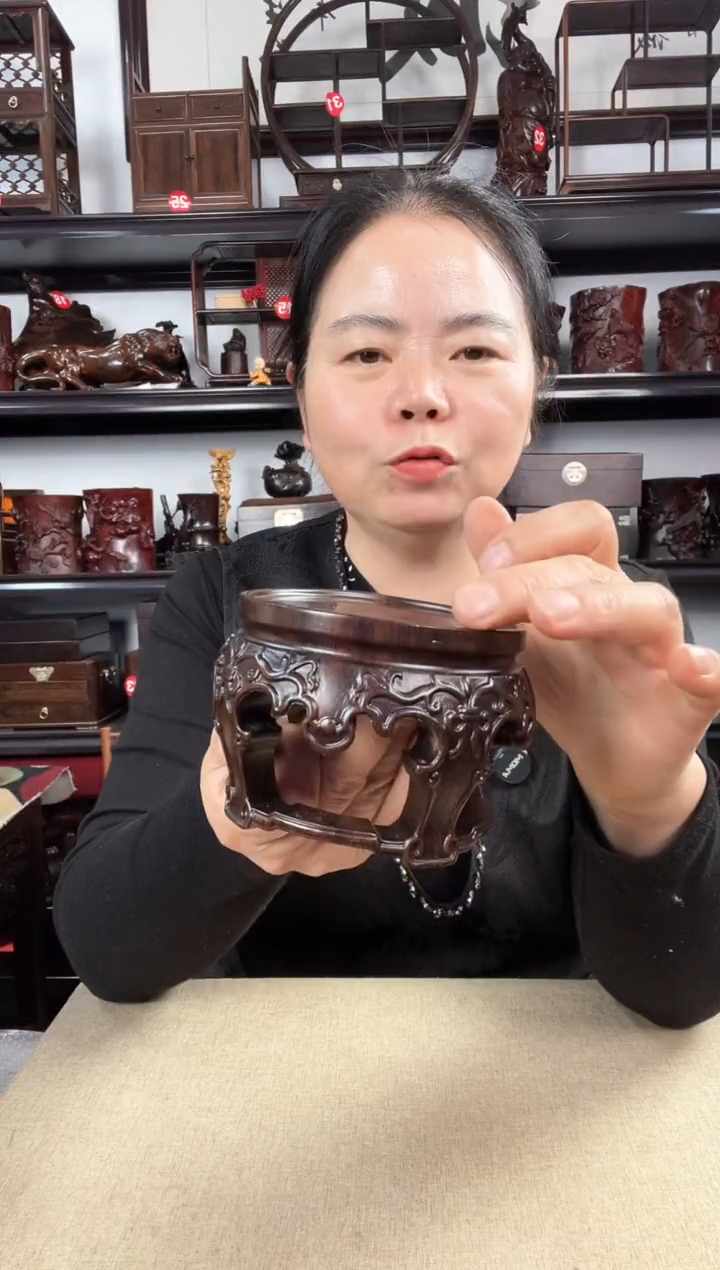 木3086老李红木工艺品