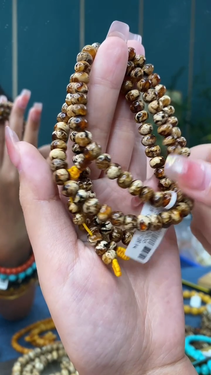 【闪购商品】琥珀裸石未镶嵌2/18-GM-#134