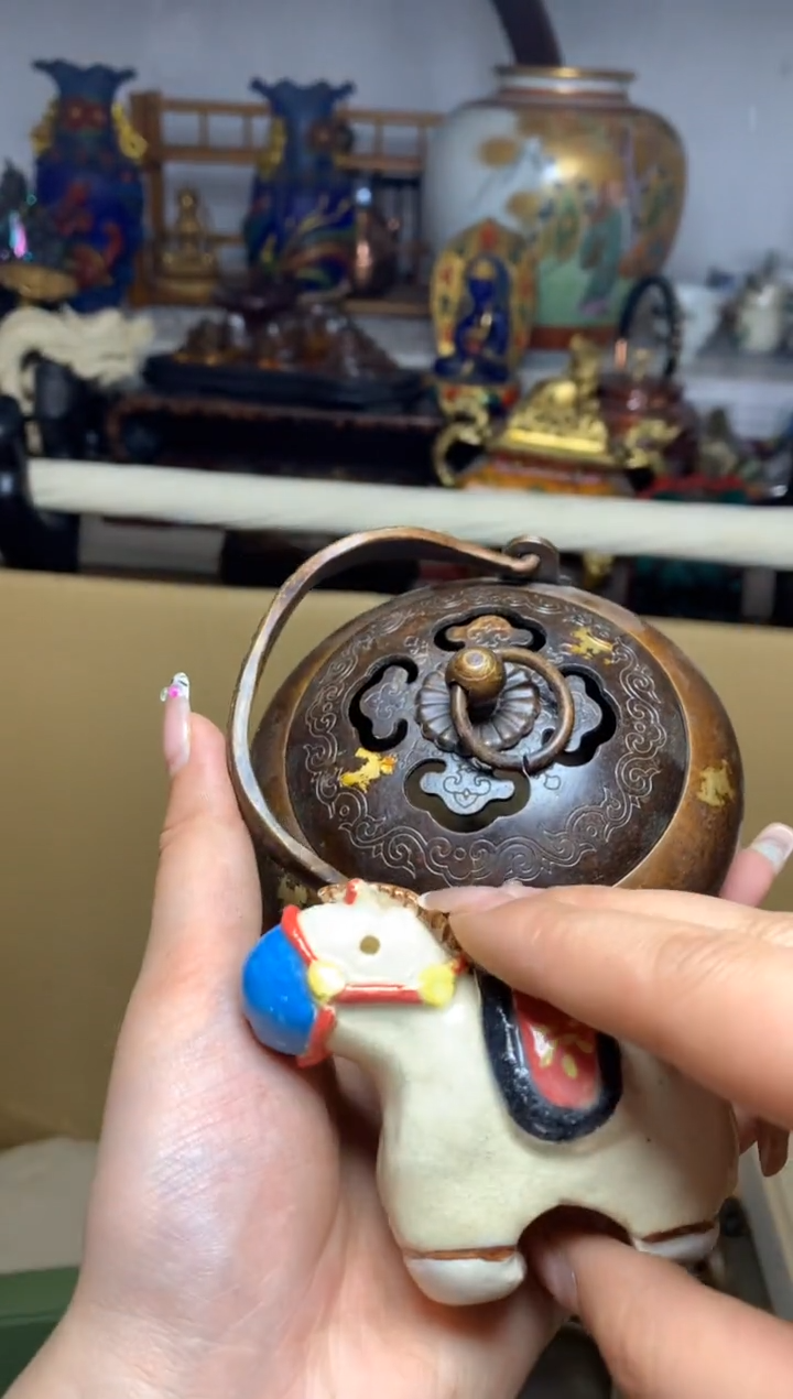 瓷器默认微瑕瓷器