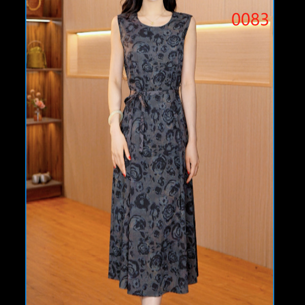 0083-25新款时尚连衣裙
